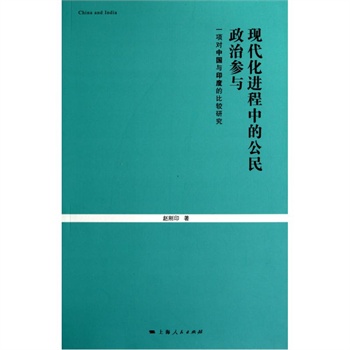 现代化进程中的公民政治参与 现代化进程中的公民政治参与