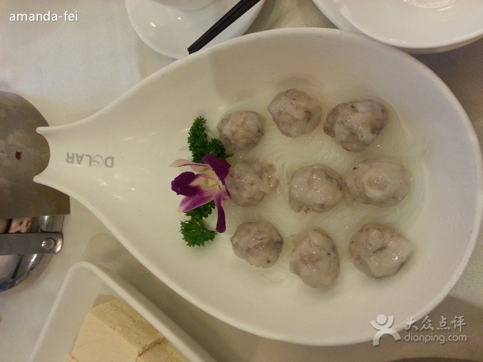 澳式鲜虾丸