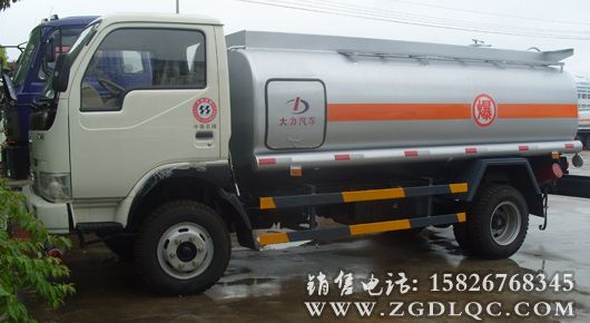 东风福瑞卡油罐车 东风福瑞卡油罐车