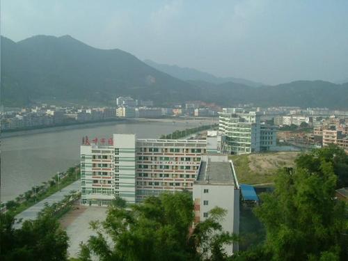 金谷镇镇内一景 金谷镇镇内一景