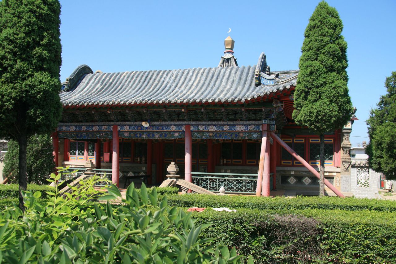 绥中清真寺 绥中清真寺