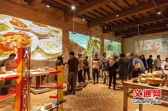 民以食为天——中国饮食器物设计文化展 民以食为天——中国饮食器物设计文化展
