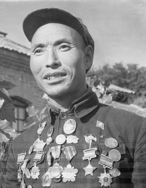 西沟·郭玉恩 西沟·郭玉恩