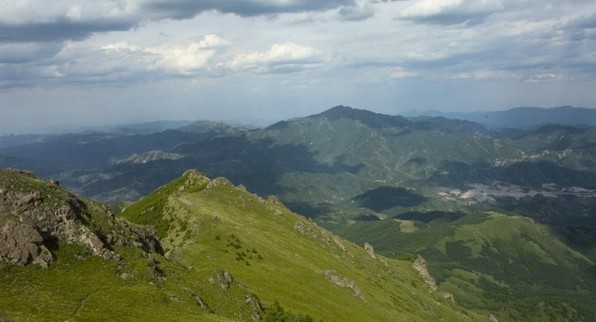 灵山(河北省涿鹿县灵山) 灵山(河北省涿鹿县灵山)