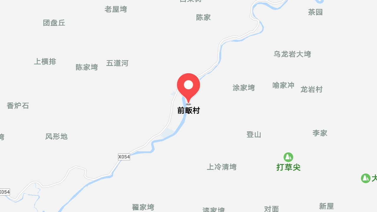 地图信息