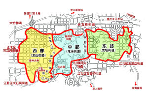 龙溪街道 龙溪街道