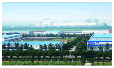 天普大兴榆垡生产基地 天普大兴榆垡生产基地