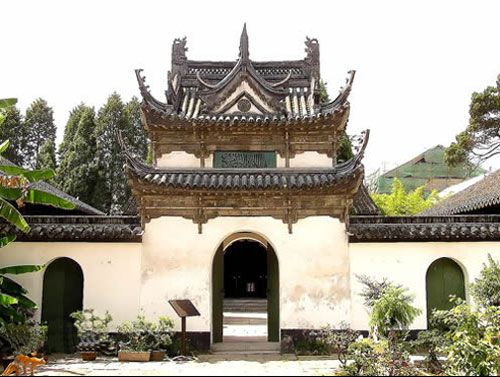 翰林楼清真寺 翰林楼清真寺