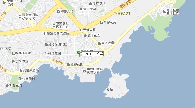 社区位置 社区位置