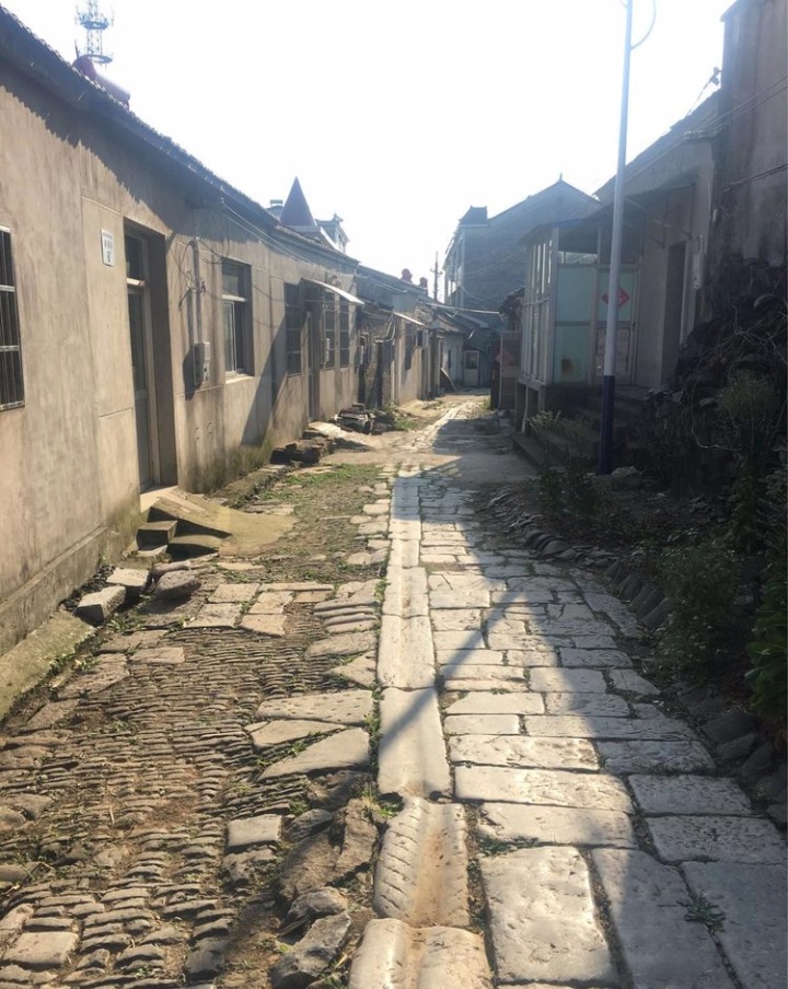 茅山老街