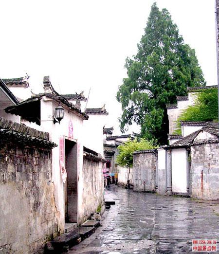 江平古镇 江平古镇
