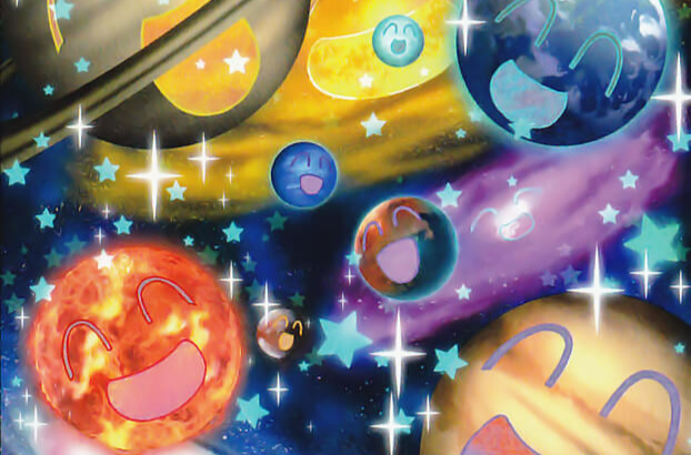 笑容宇宙 笑容宇宙