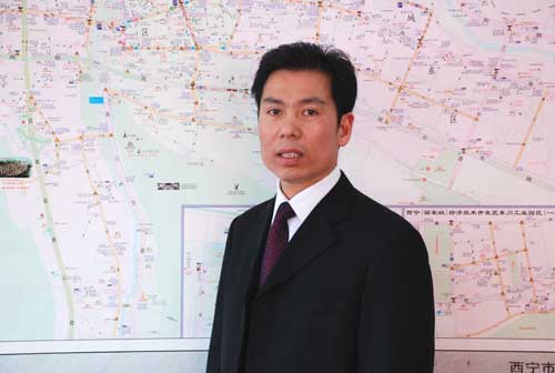 徐林义(青海三榆集团董事长) 徐林义(青海三榆集团董事长)