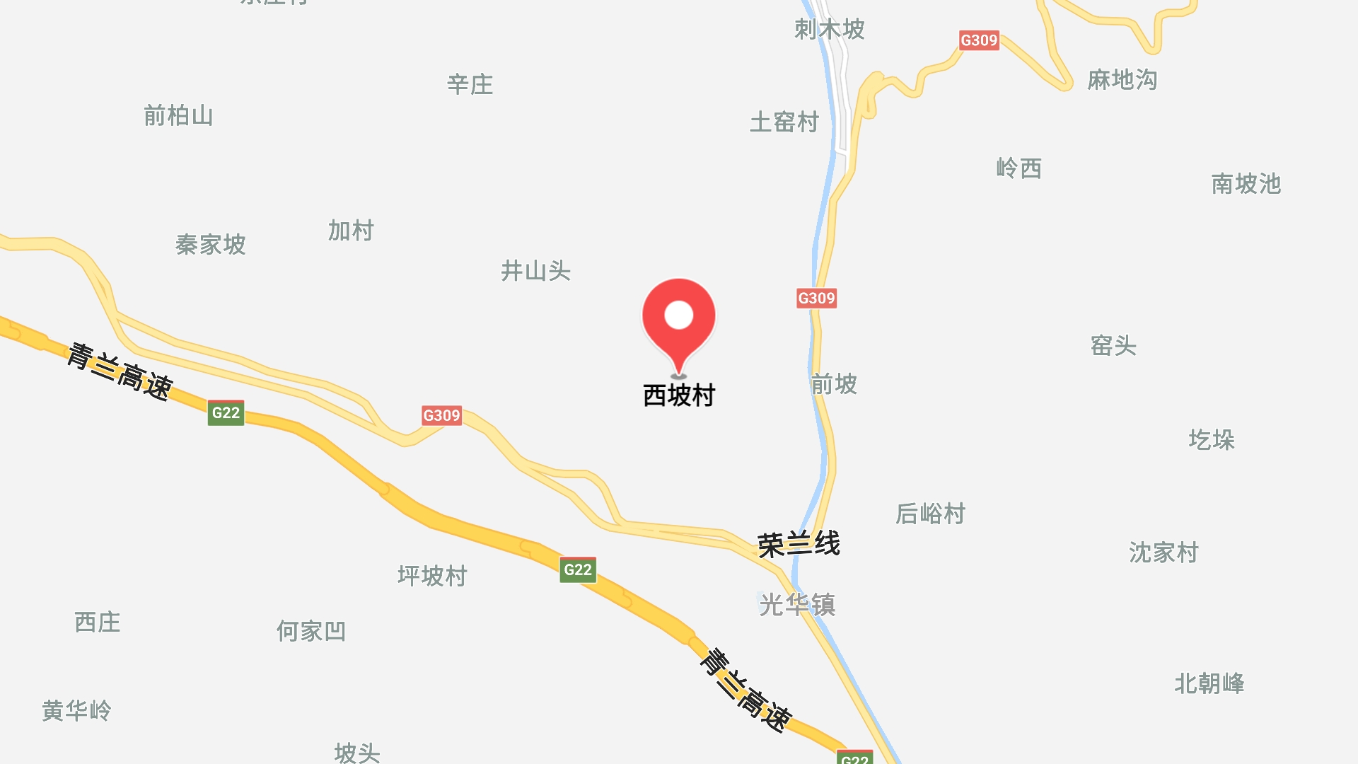 地图信息