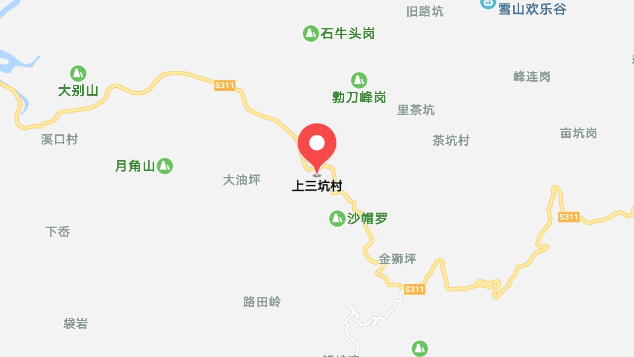 地图信息