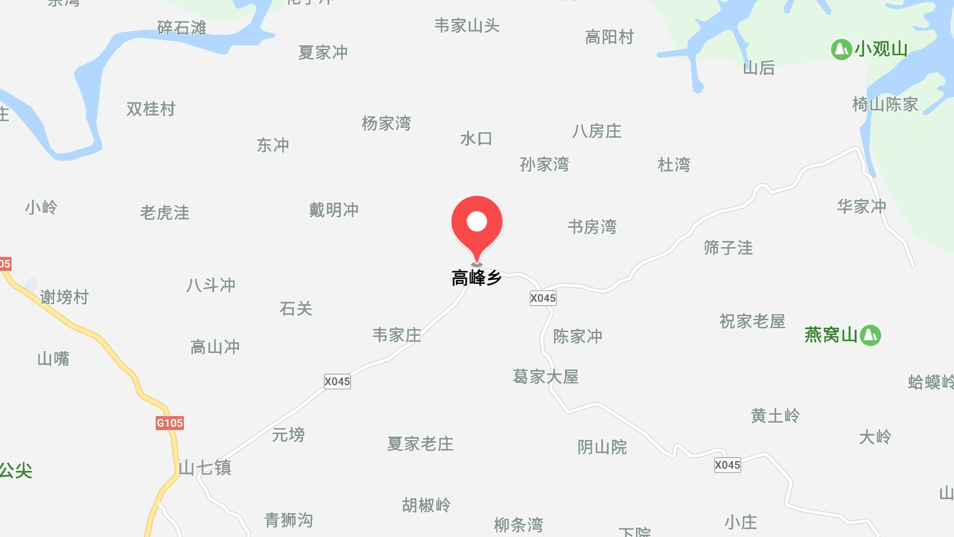 地图信息