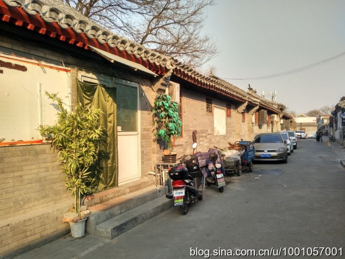 兴华胡同 兴华胡同