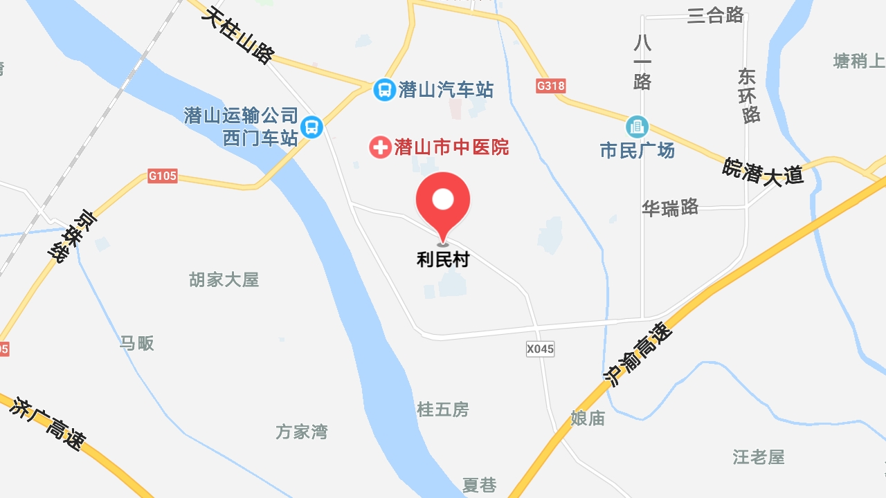地图信息