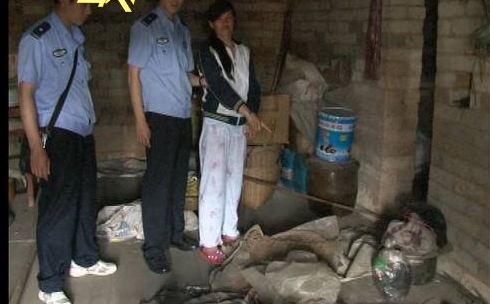 安徽一家四口灭门案 安徽一家四口灭门案