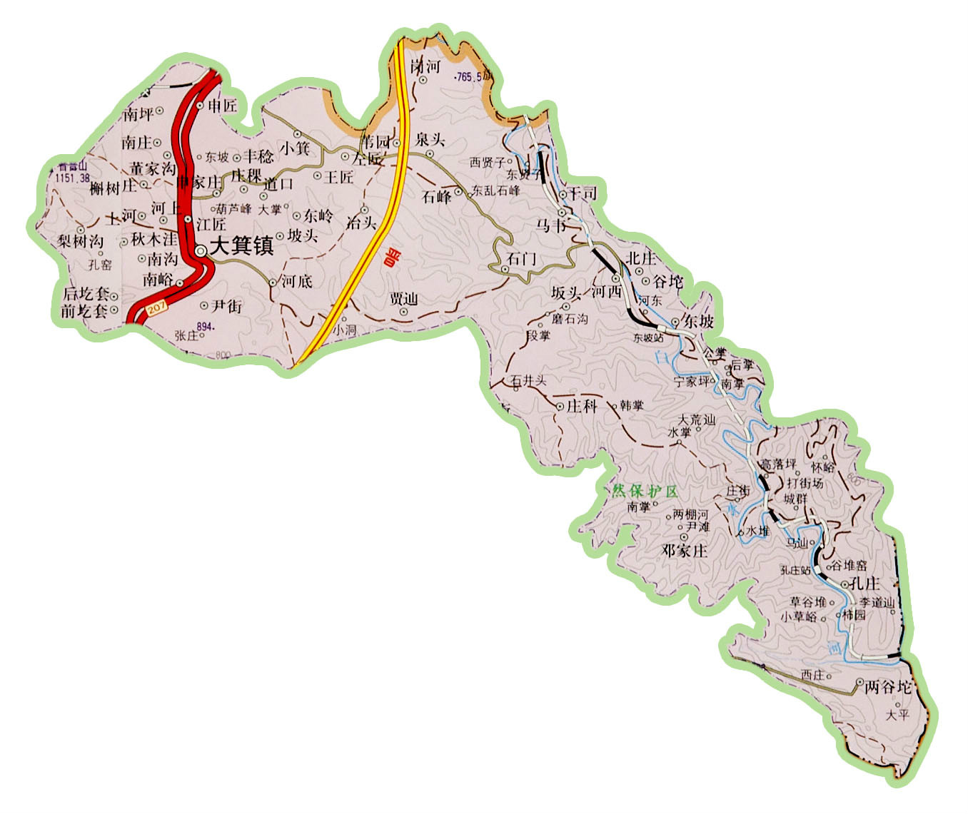 大箕镇 大箕镇