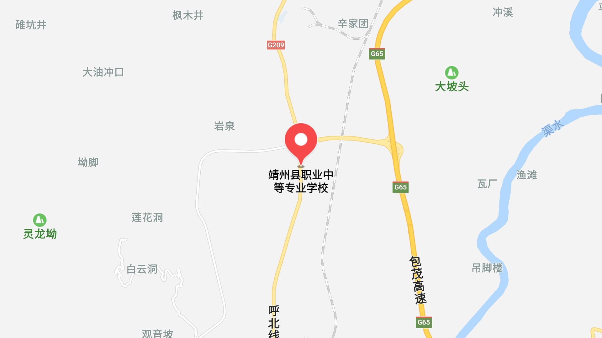 地图信息