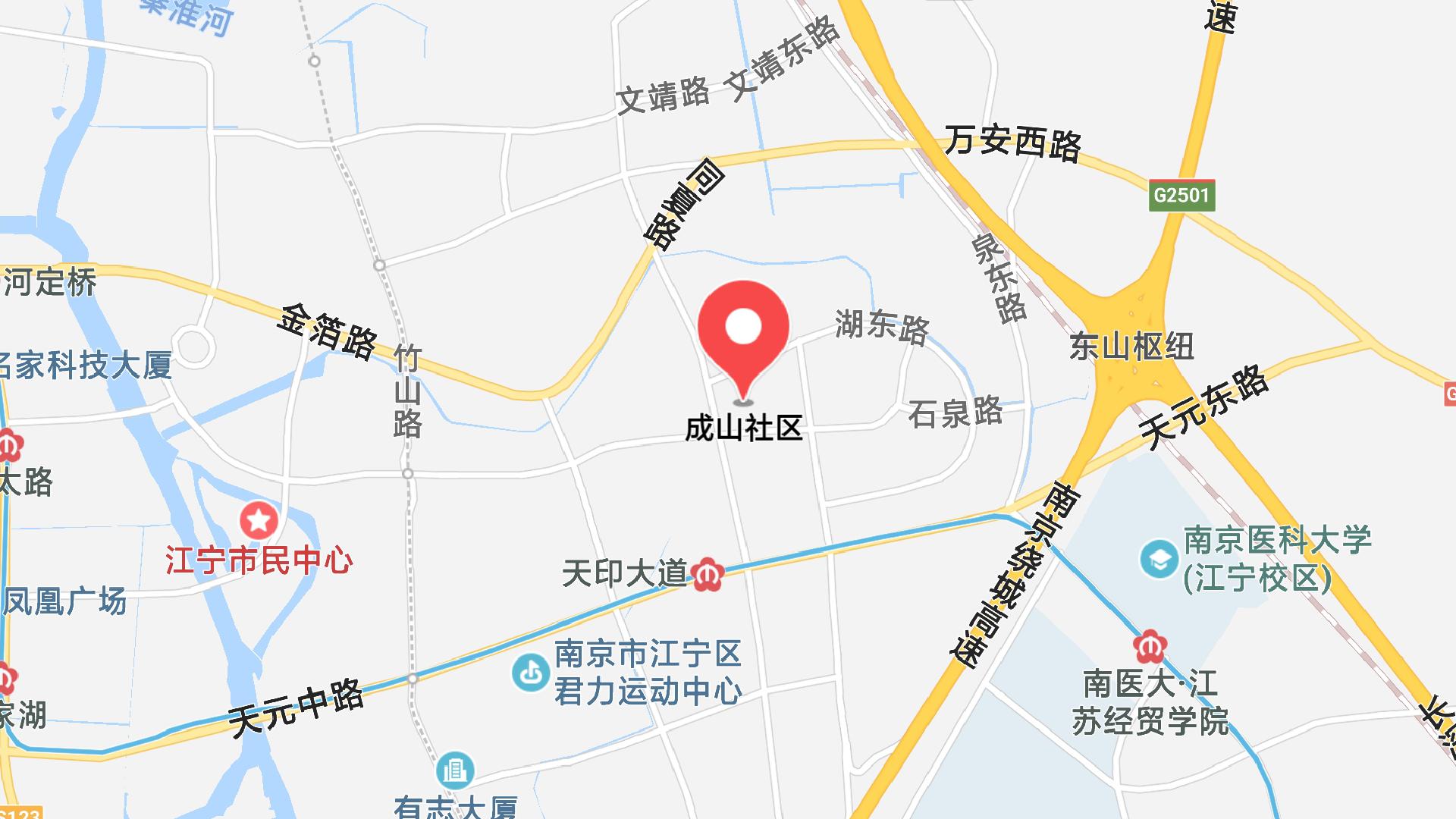 地图信息