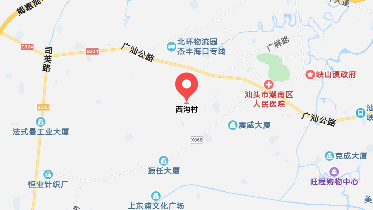 地图信息