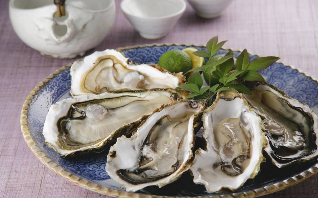 庄河牡蛎 庄河牡蛎