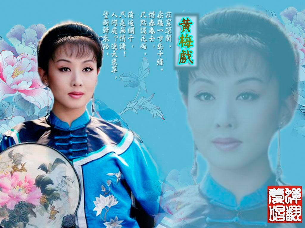 黄梅戏(黄梅调)