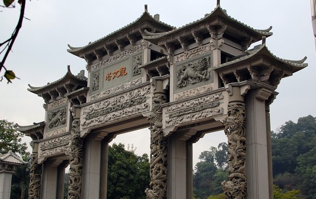 龙文塔 龙文塔
