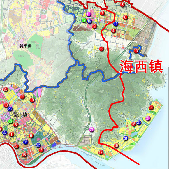 海西镇 海西镇