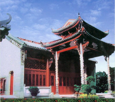 广州潮州八邑会馆 广州潮州八邑会馆
