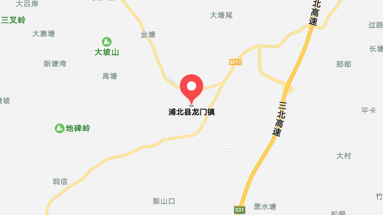 地图信息