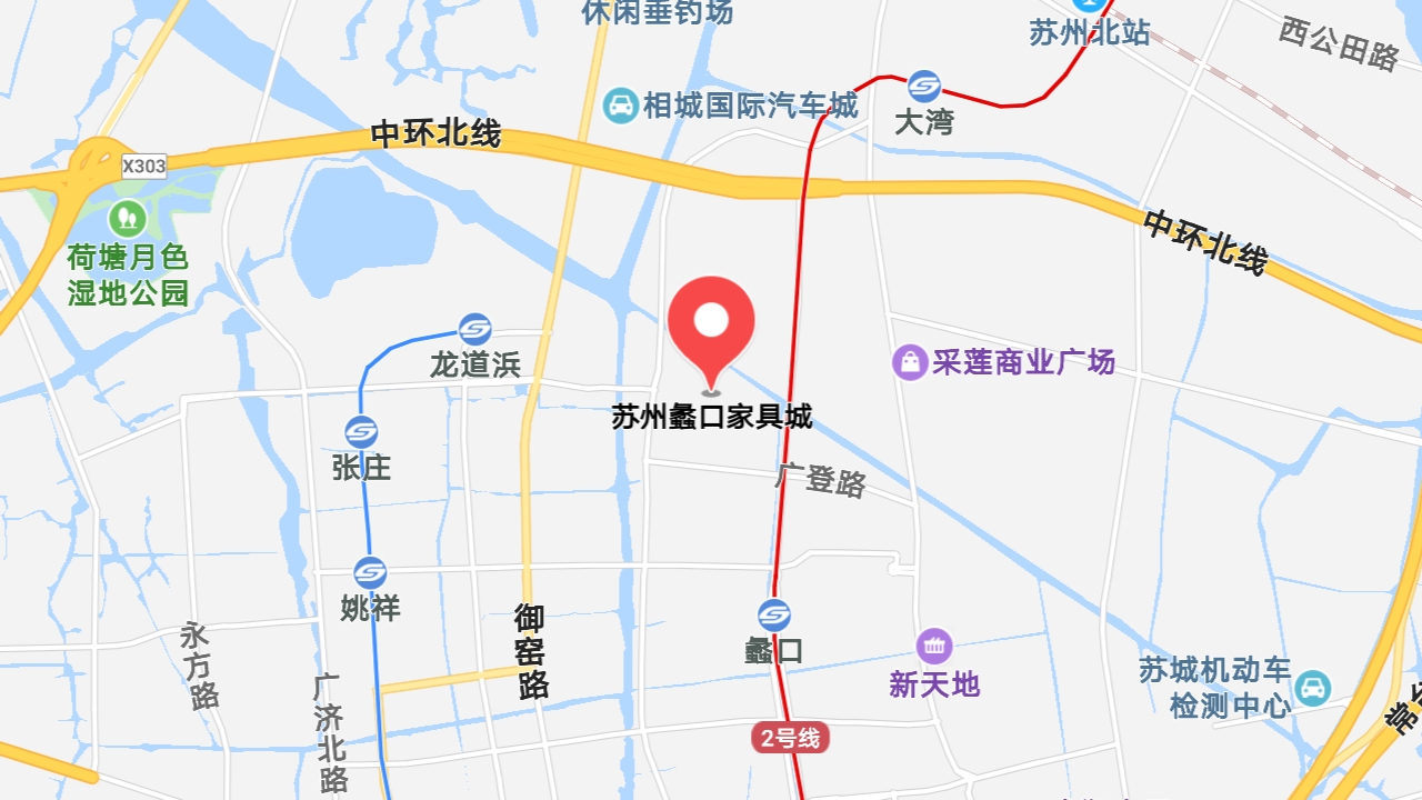 地图信息