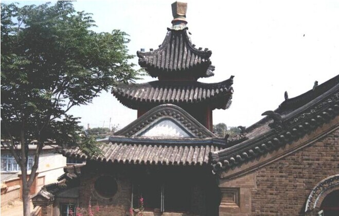 绥中清真寺 绥中清真寺
