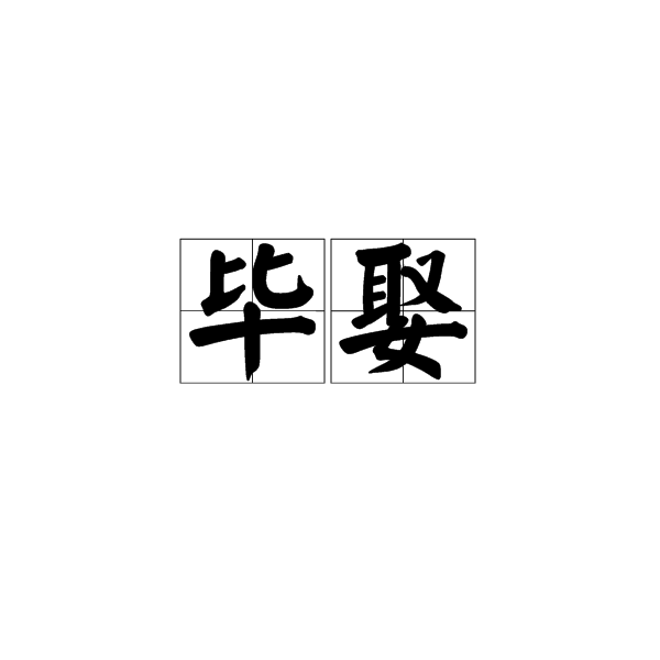 毕娶