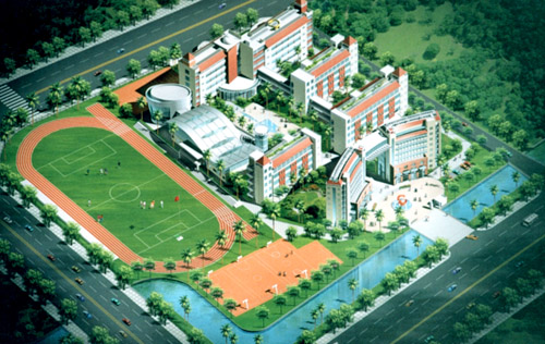 福州格致中学鼓山校区 福州格致中学鼓山校区