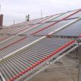 太阳能热水集热工程 太阳能热水集热工程
