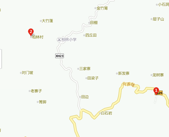 柏林村(云南省文山州西畴县柏林乡柏林村) 柏林村(云南省文山州西畴县柏林乡柏林村)