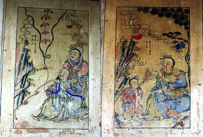 壁画 壁画
