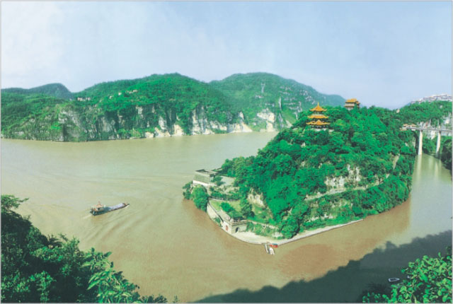 南津关 南津关