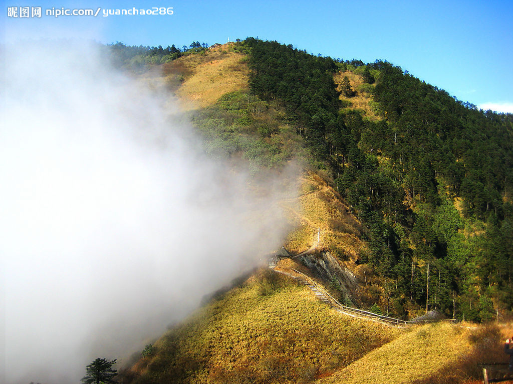 阴阳界(山东泰山景点) 阴阳界(山东泰山景点)