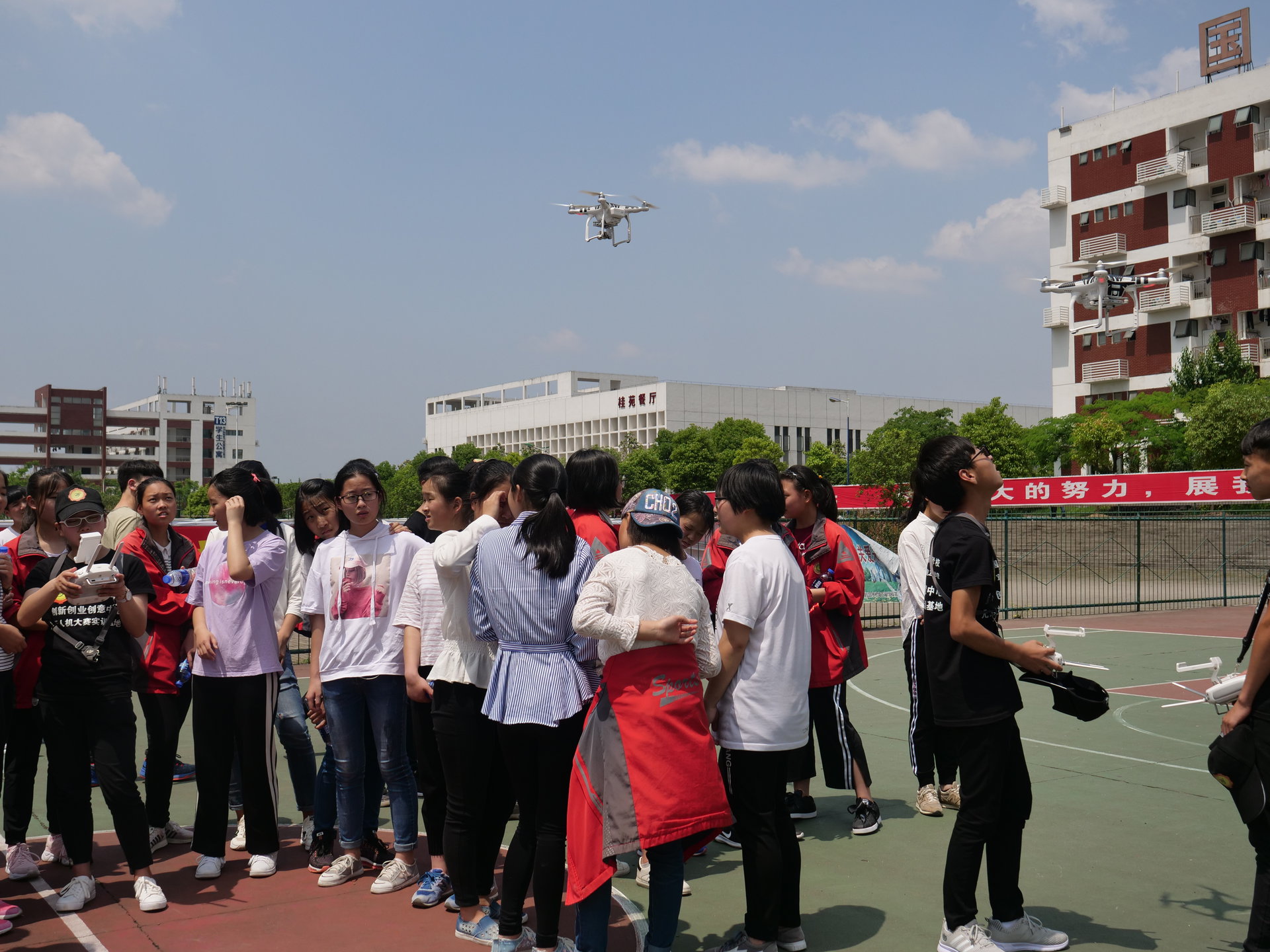 宜昌市机电工程学校无人机社团 宜昌市机电工程学校无人机社团