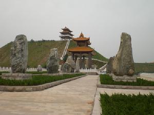 黄金地质公园 黄金地质公园