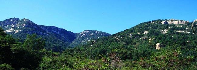 山东徂徕山国家森林公园 山东徂徕山国家森林公园