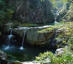 天姥山风景名胜区 天姥山风景名胜区