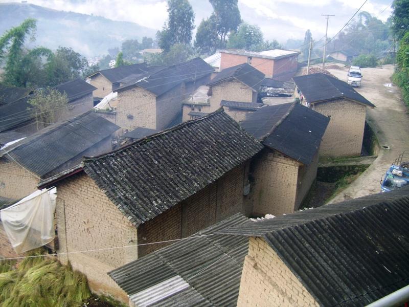 下罗马村 下罗马村