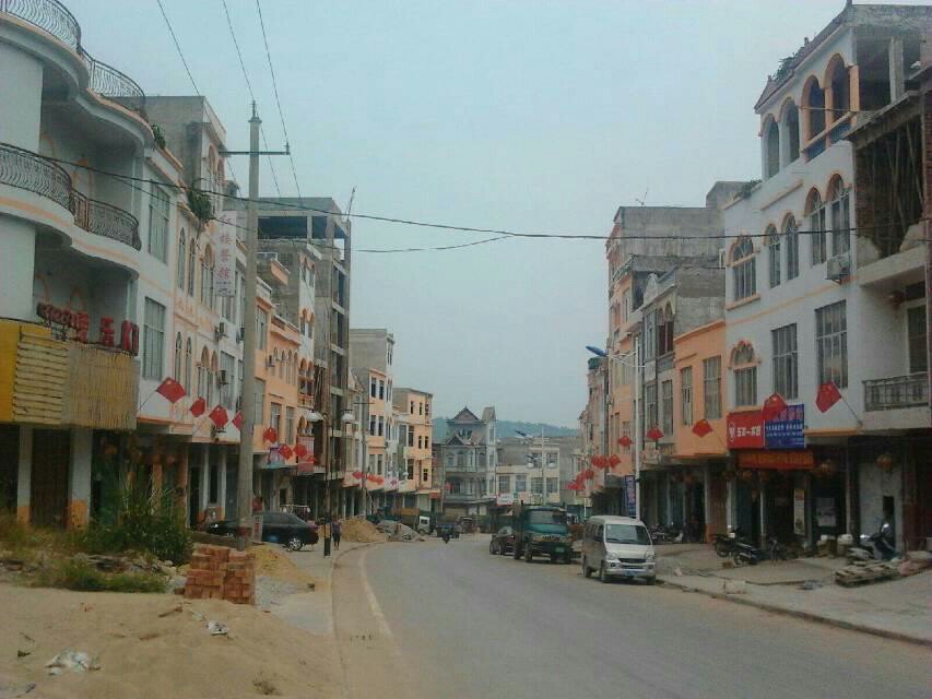 爱店镇 爱店镇