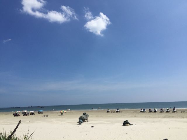 北海环境 北海环境