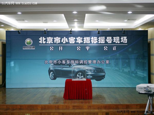 北京摇号购车新规 北京摇号购车新规